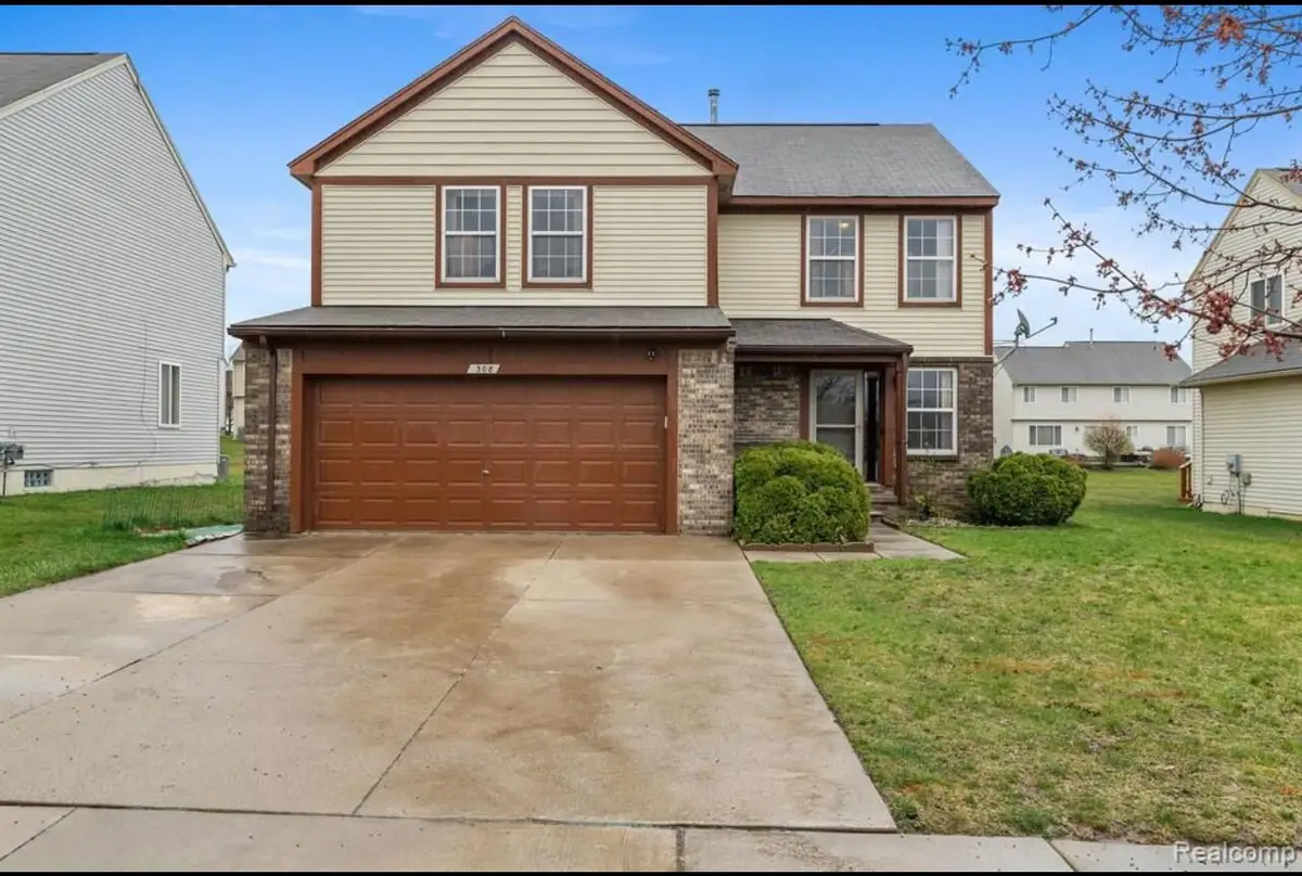 308 David Street, Pontiac, MI 48341 - #1