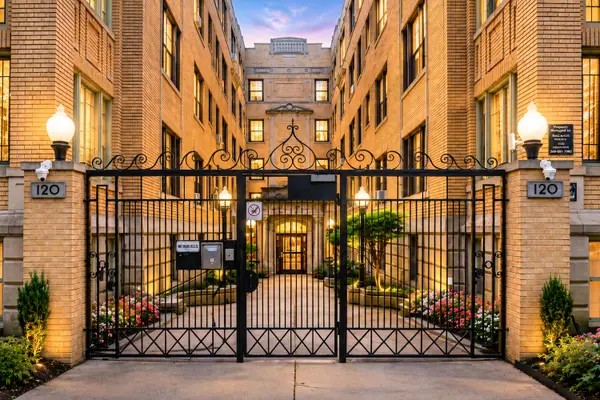 120 Seward Avenue Unit: Unit 201, Detroit, MI 48202