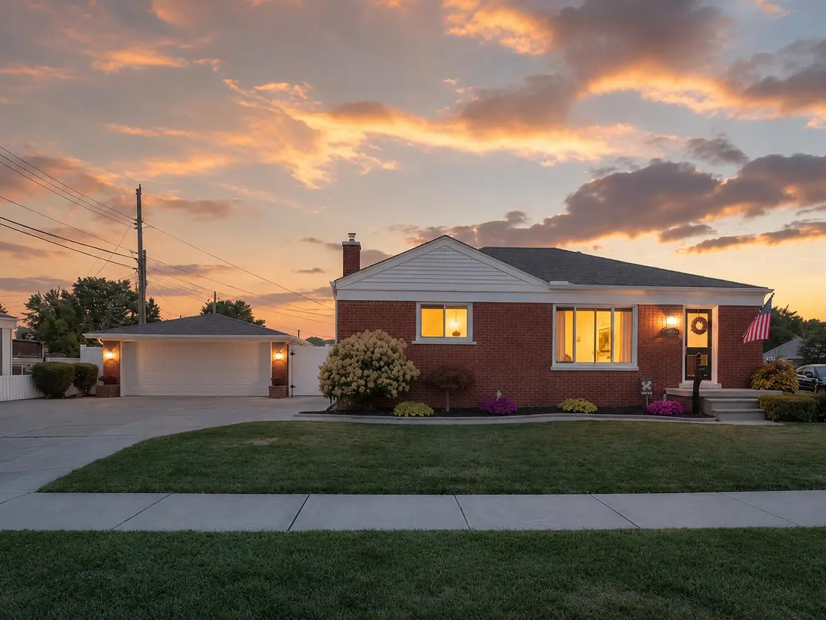 22225 Love Street, Saint Clair Shores, MI No - #1