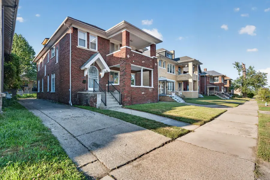 2025 Calvert Avenue, Detroit, MI 48206 - #2
