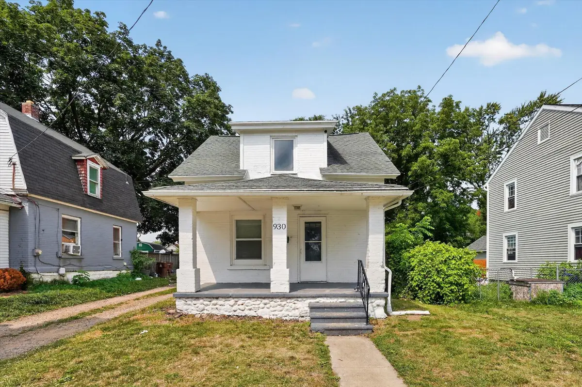 930 Backus Street, Jackson, MI No - #1