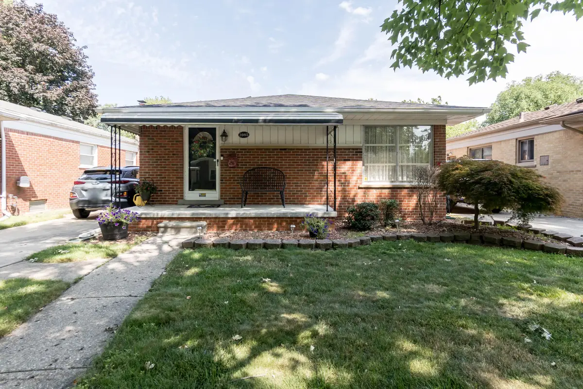 3985 Harding Street, Dearborn Heights, MI No - #1