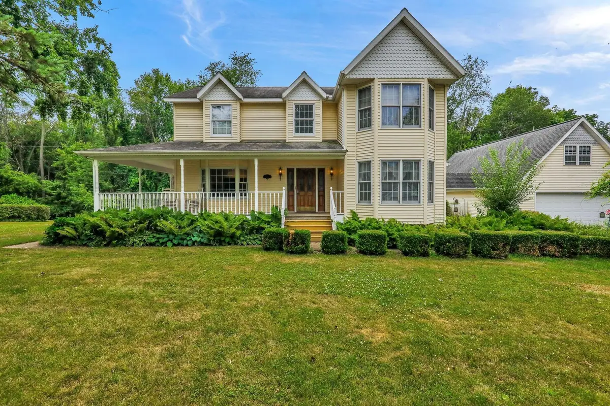 4961 Beechwood Drive, Delton, MI 49046 - #1