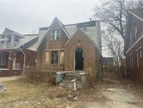 16560 Ward Avenue, Detroit, MI 48235