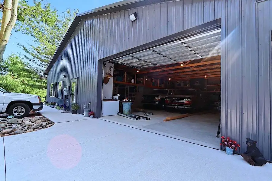 4870 E Malaski Road, Black River, MI 48721 - #2