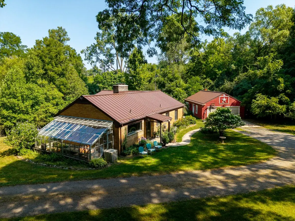 16460 Franklin Road, Northville, MI 48168 - #1