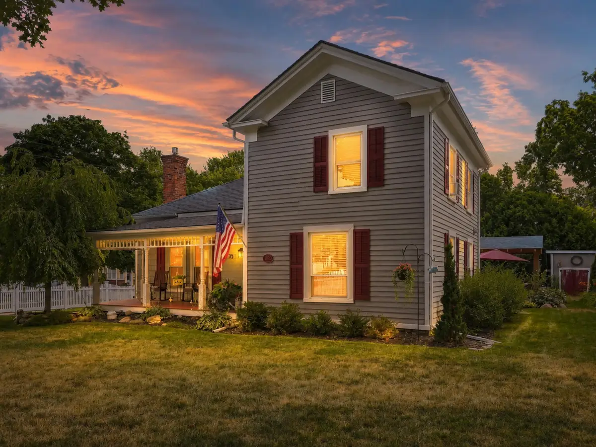 297 W Saint Clair Street, Romeo, MI 48065 - #1