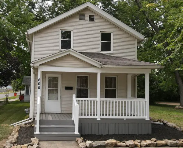 600 N Martin Luther King Junior Drive, Jackson, MI 49201