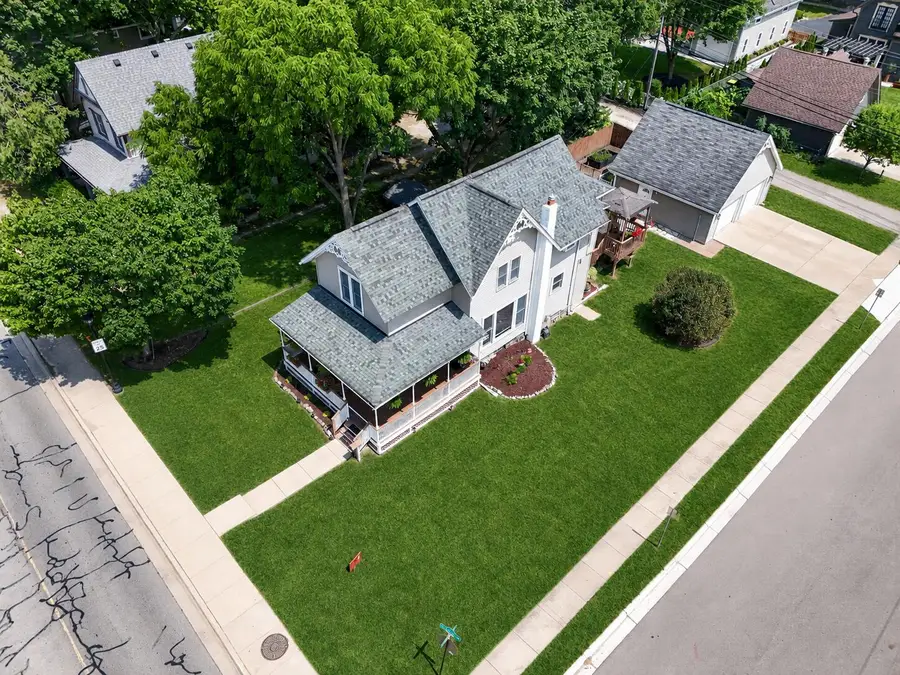 504 N Center Street, Northville, MI 48167 - #2