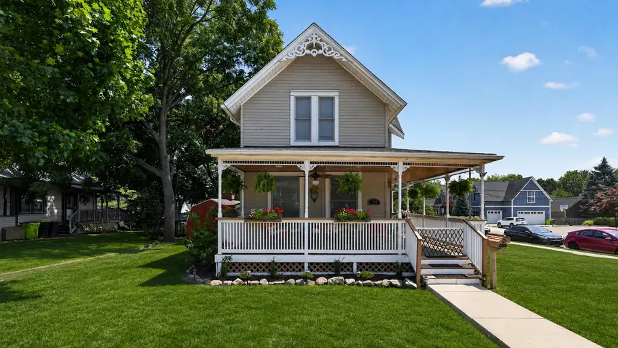 504 N Center Street, Northville, MI 48167 - #3