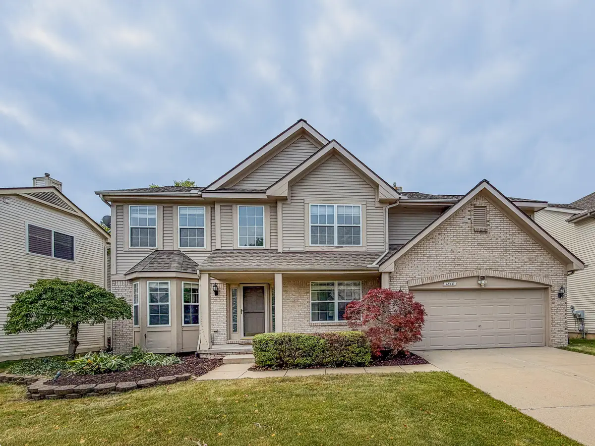 1848 Harley Drive, Scio, MI 48103 - #1