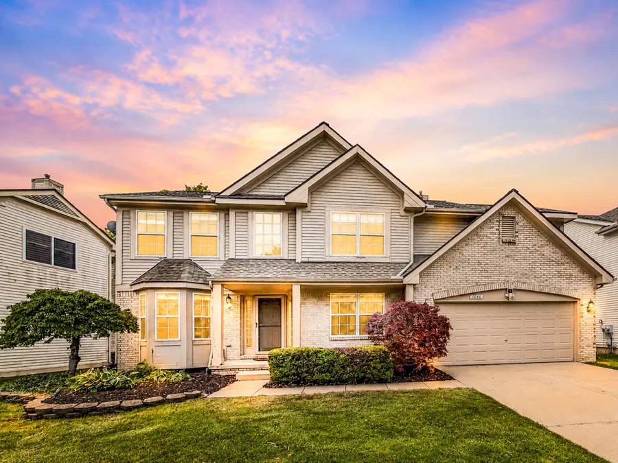 1848 Harley Drive, Scio, MI 48103 - #2