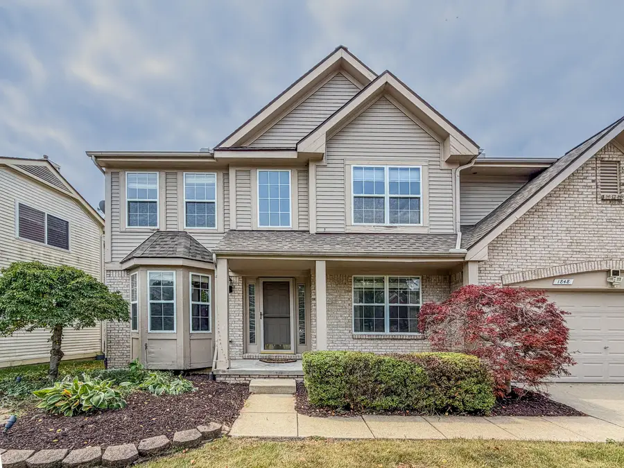 1848 Harley Drive, Scio, MI 48103 - #3