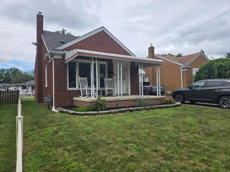 1032 Buckingham Avenue, Lincoln Park, MI 48146 - #3