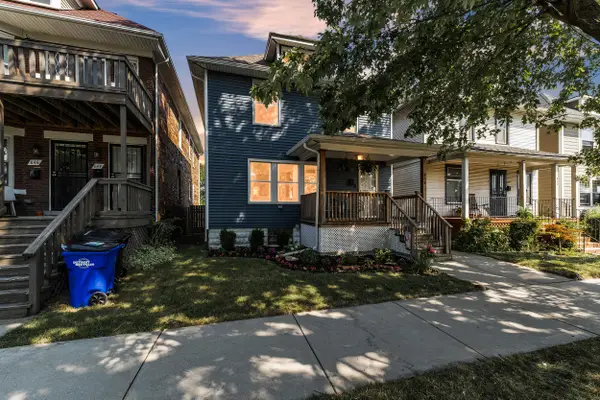 838 W Philadelphia Street, Detroit, MI 48202