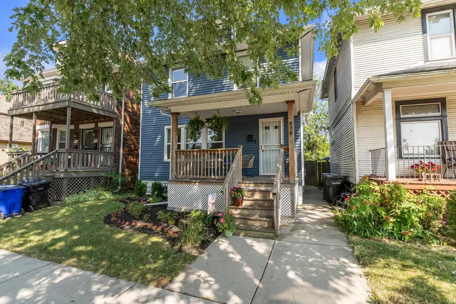838 W Philadelphia Street, Detroit, MI 48202 - #2