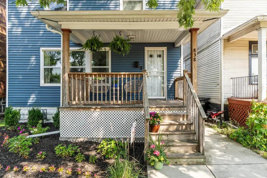 838 W Philadelphia Street, Detroit, MI 48202 - #3