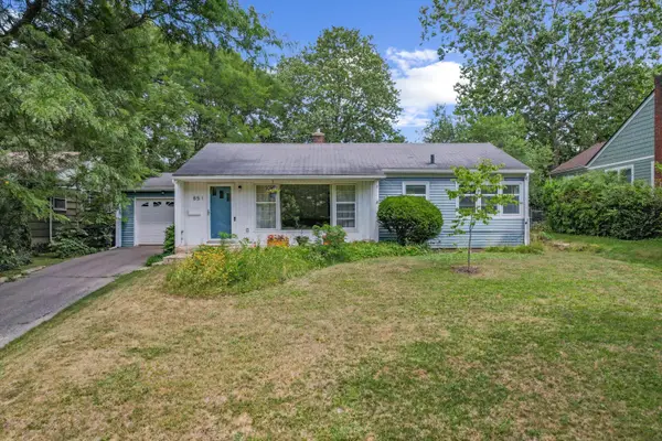 851 Mt Pleasant Avenue, AnnArbor, MI 48103