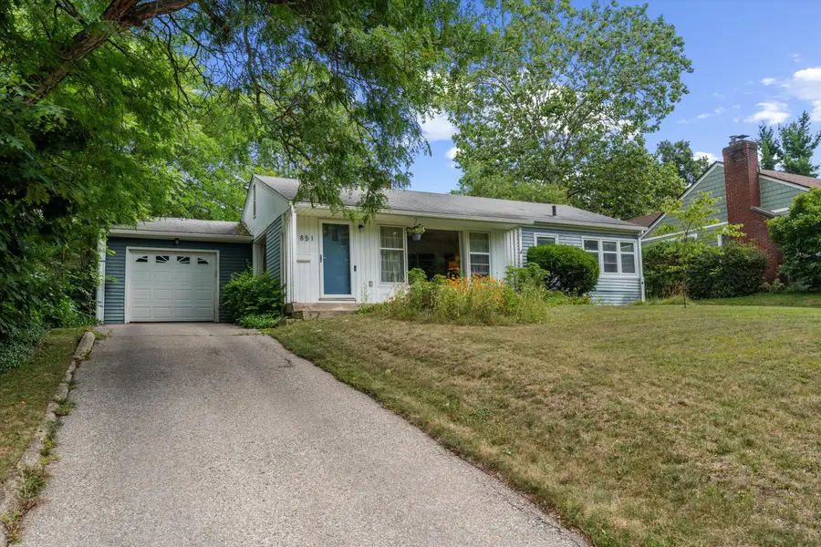 851 Mt Pleasant Avenue, Ann Arbor, MI 48103 - #3