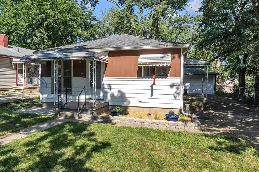 99 Devonshire Street, Ypsilanti, MI 48198 - #2