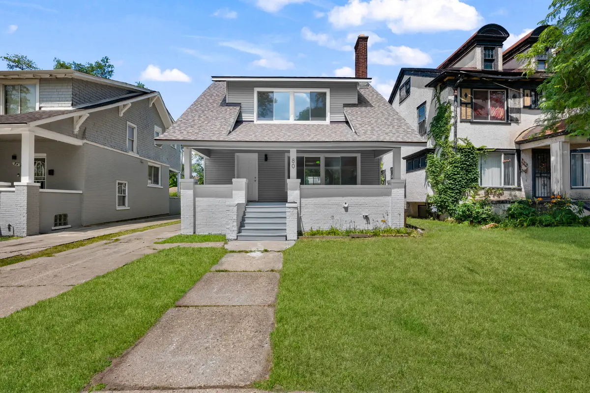 80 Louise Street, Highland Park, MI 48203 - #1