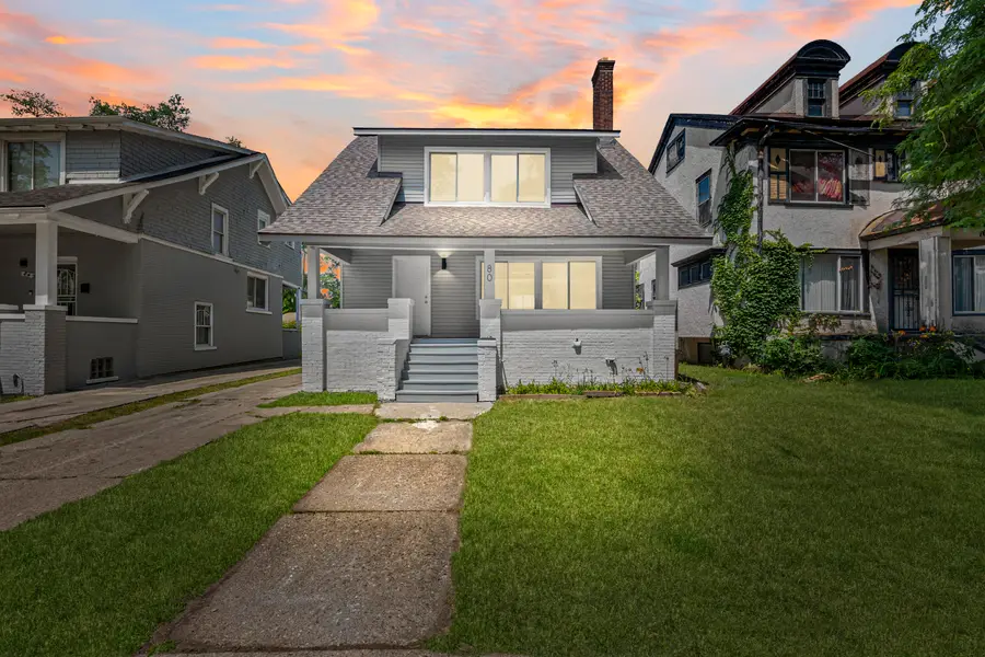 80 Louise Street, Highland Park, MI 48203 - #2