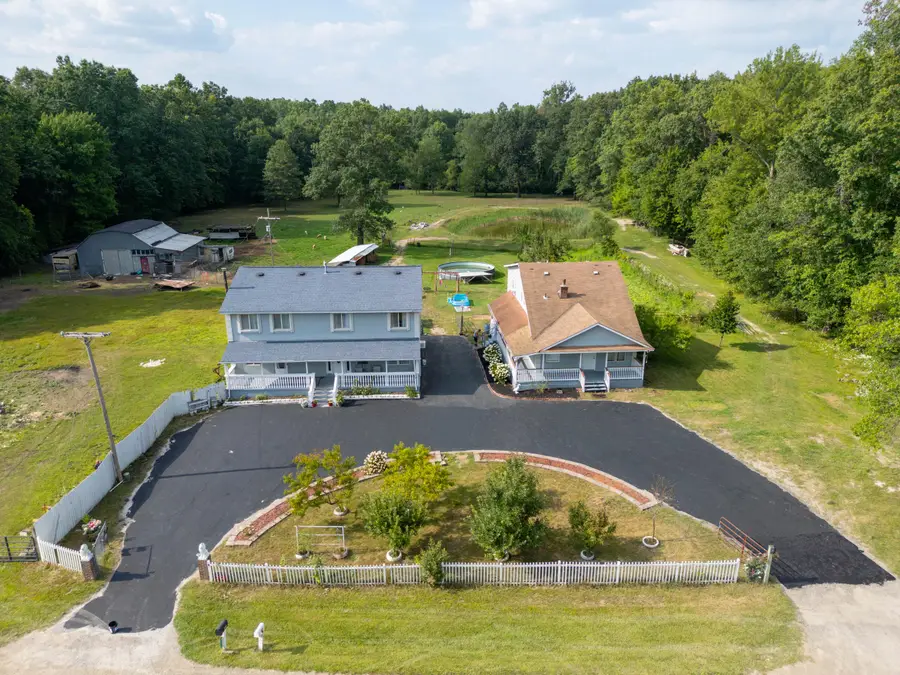 8410 W Newburg Road, Carleton, MI 48117 - #2
