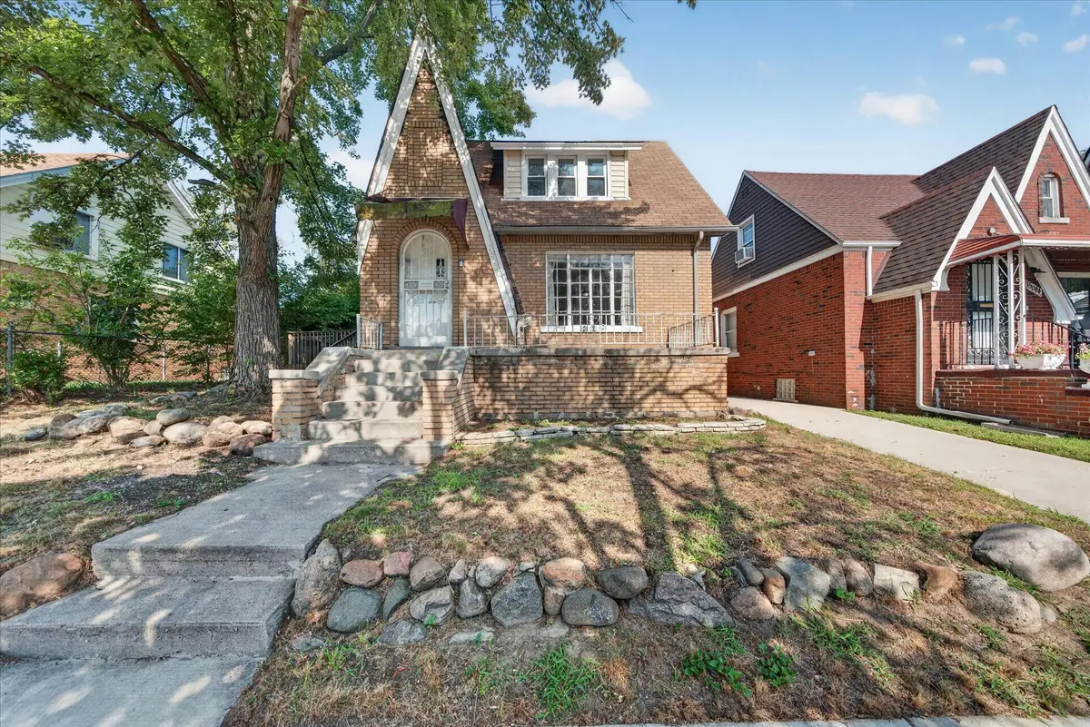 15050 Pinehurst Street, Detroit, MI 48238 - #1