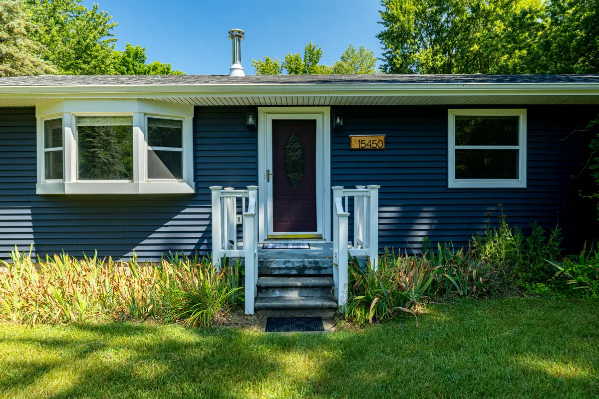15450 Cassidy Road, Chelsea, MI 48118 - #1