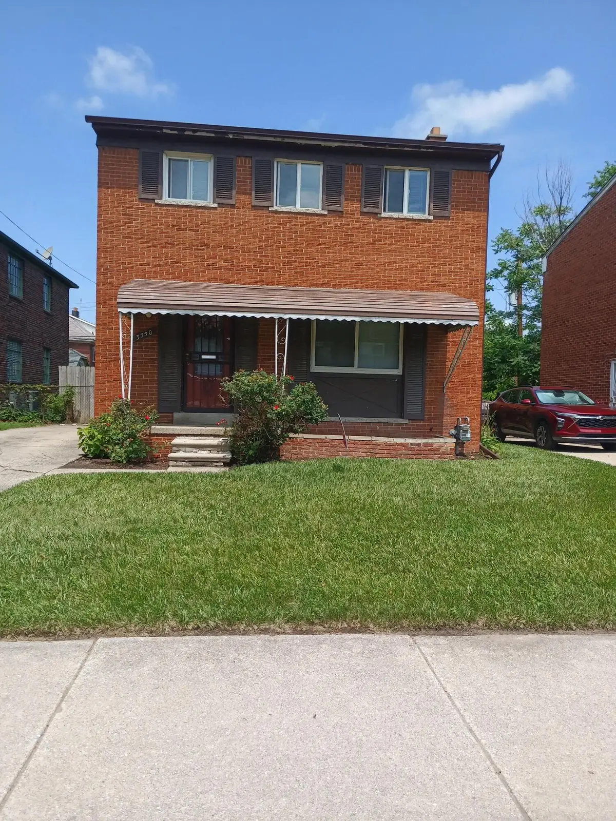 3750 W Buena Vista Street, Detroit, MI 48238 - #1
