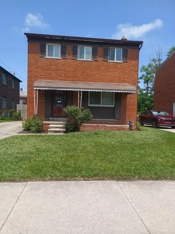 3750 W Buena Vista Street, Detroit, MI 48238