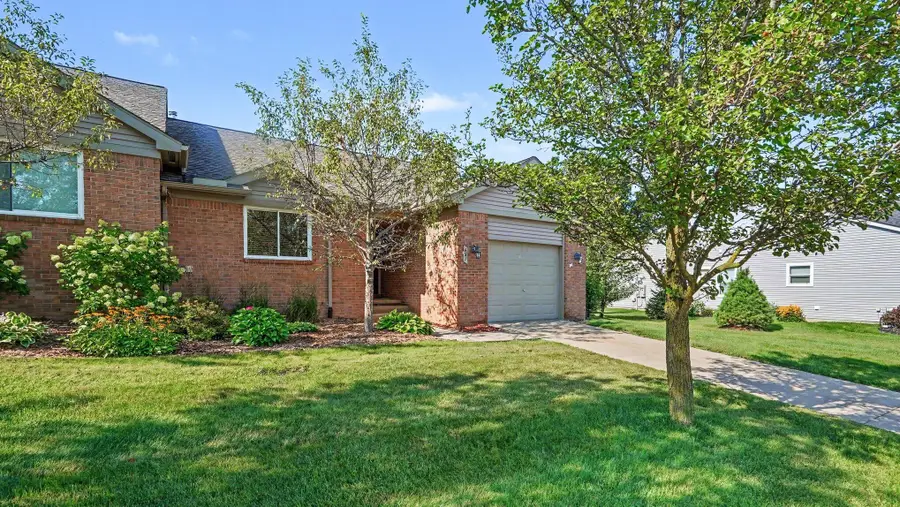 637 Bristol Drive, Chelsea, MI 48118 - #2