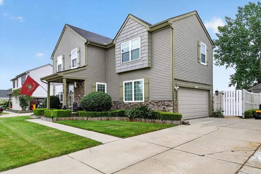 52133 Huntley Avenue, New Baltimore, MI 48047 - #2
