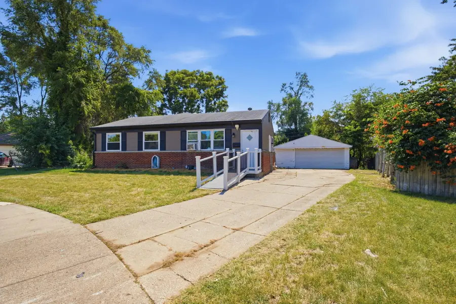 1360 Woodglen Avenue, Ypsilanti, MI 48198 - #2