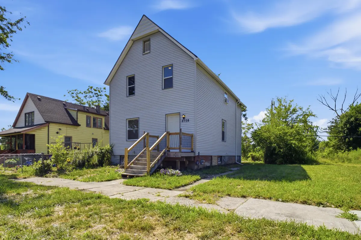 2708 Hooker Street, Detroit, MI 48208 - #1