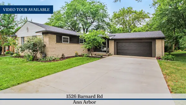 1526 Barnard Road, AnnArbor, MI 48103