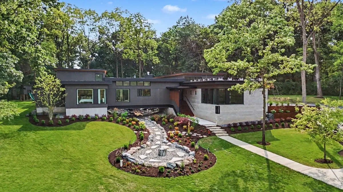 3657 Knoll Creek Court, Ann Arbor, MI 48105 - #1