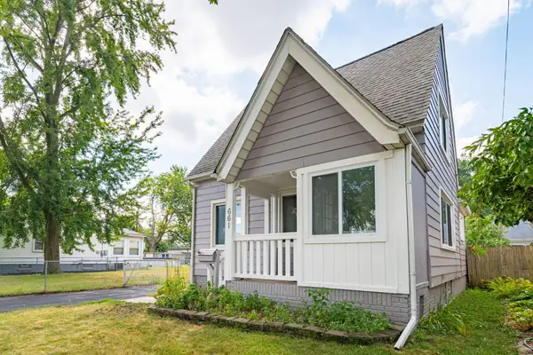 661 W Coy Avenue, HazelPark, MI 48030