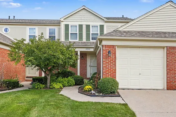43580 Yorkville Drive, Canton, MI 48188
