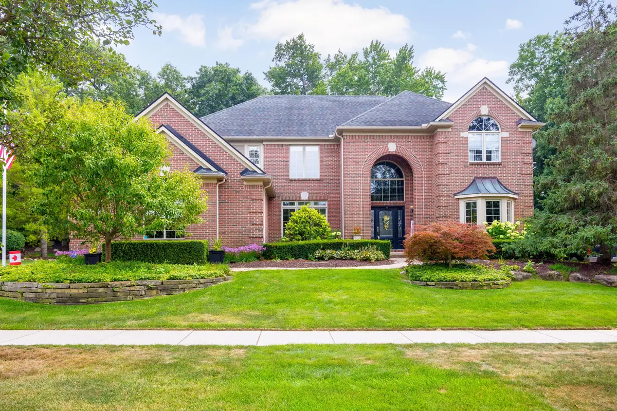 2280 Ivy Hill Drive, Commerce Township, MI 48382 - #1