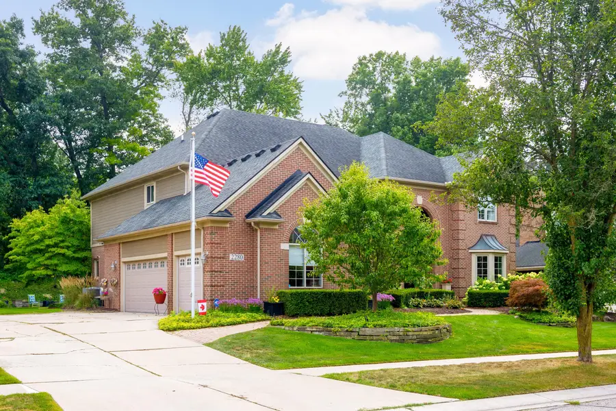 2280 Ivy Hill Drive, Commerce Township, MI 48382 - #2