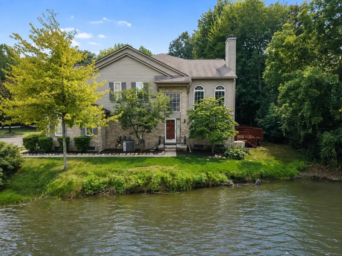 41832 Glade Road Building: 11 Unit: 45, Canton, MI 48187 - #1