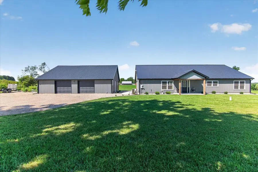 13951 Lane Road, Cement City, MI 49233 - #2