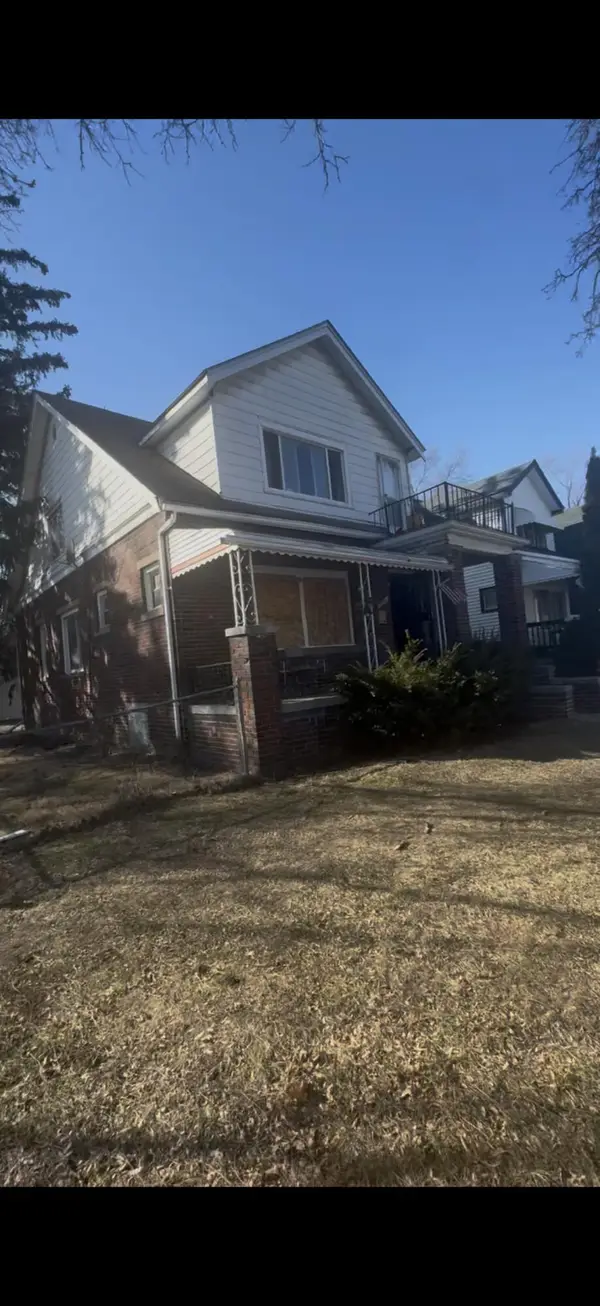 15703 Snowden Street, Detroit, MI 48227