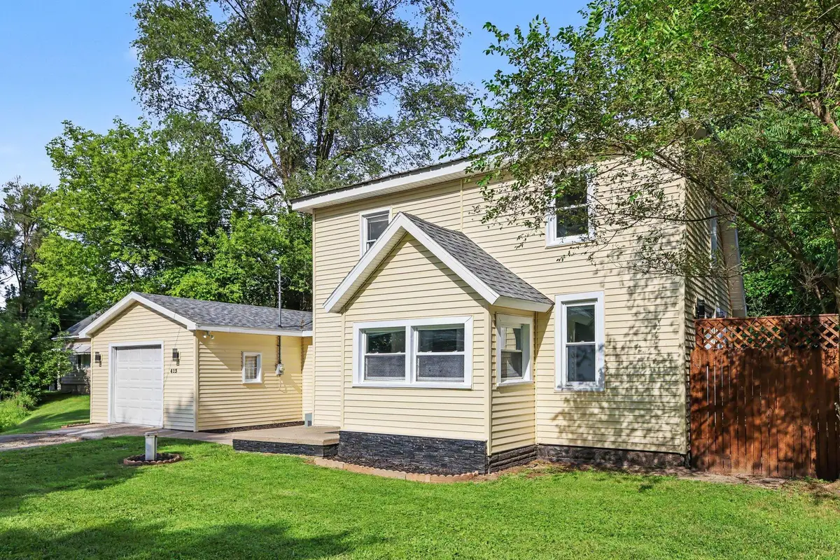 413 7th Street, Michigan Center, MI 49254 - #1