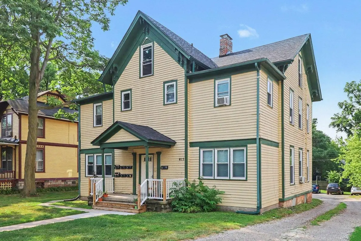 615 Pearl Street, Ypsilanti, MI 48197 - #1