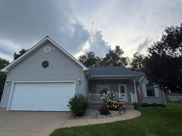 1318 Catsyl Road, Jackson, MI 49203