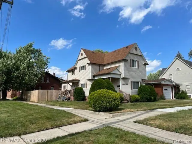 464 Elm Street, Wyandotte, MI 48192 - #1