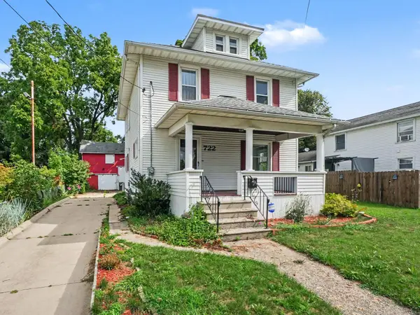 722 Webb Street, Jackson, MI 49202