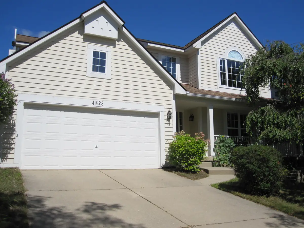 4823 N Ridgeside Circle, Ann Arbor, MI 48105 - #1